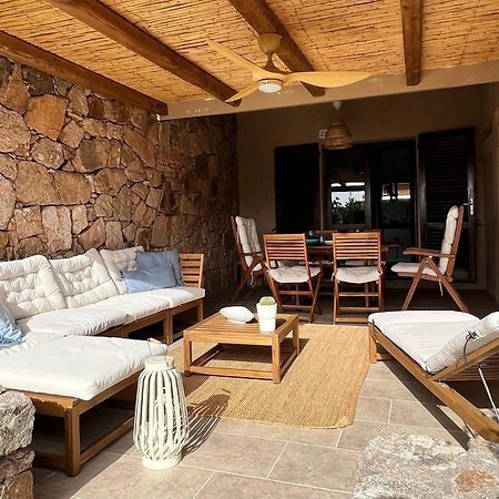 Вілла Casa Di Gio - Sardinia - Porto Mannu Палау Екстер'єр фото