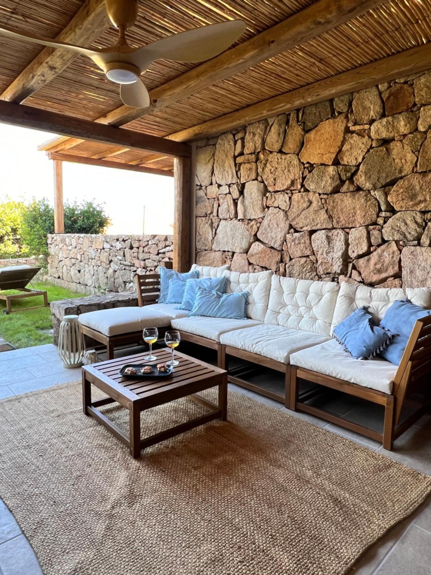 Вілла Casa Di Gio - Sardinia - Porto Mannu Палау Екстер'єр фото